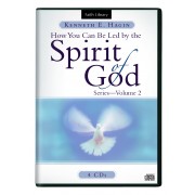 How You Can Be Led By The Spirit of God Series Vol 2 (4 CD) - Kenneth E Hagin